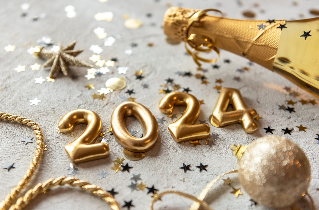 Kickstart Your New Year with a Graded TV